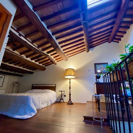 Ferienwohnung Borgo Di Piero Sansepolcro Exterior foto