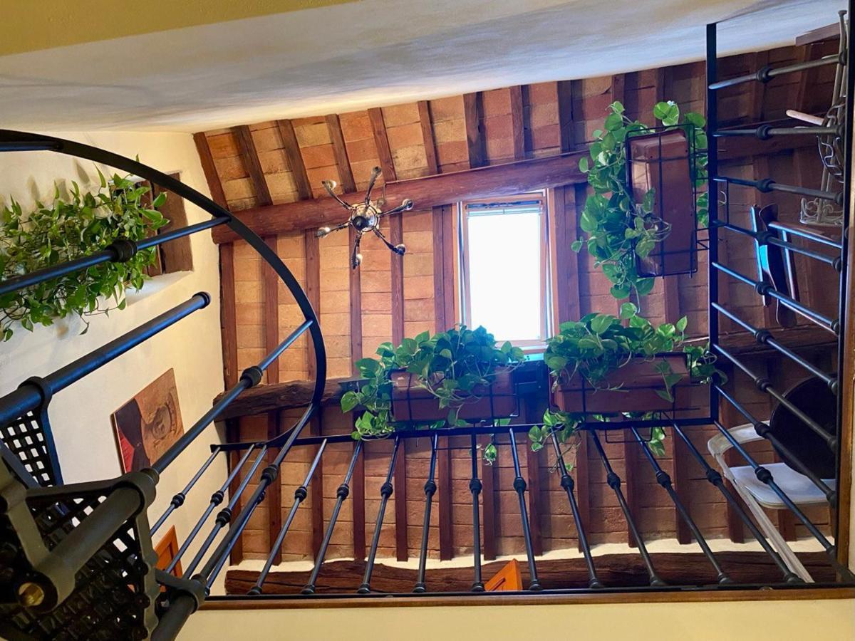 Ferienwohnung Borgo Di Piero Sansepolcro Exterior foto