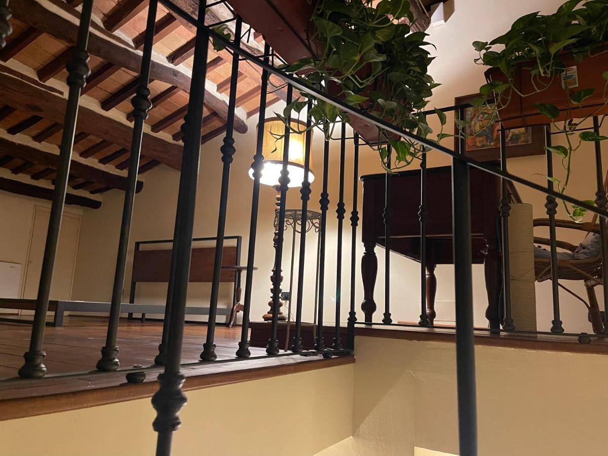 Ferienwohnung Borgo Di Piero Sansepolcro Exterior foto