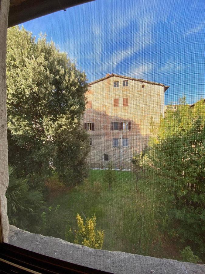 Ferienwohnung Borgo Di Piero Sansepolcro Exterior foto