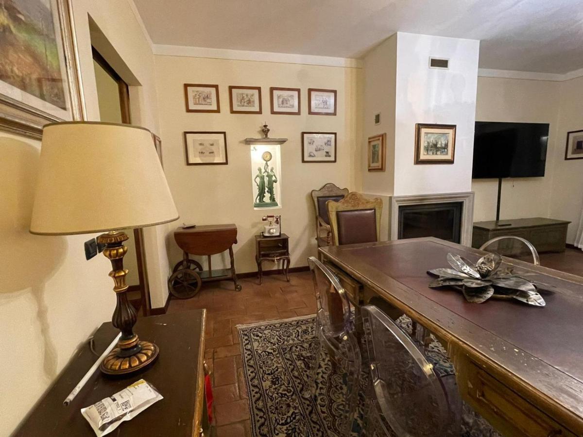 Ferienwohnung Borgo Di Piero Sansepolcro Exterior foto