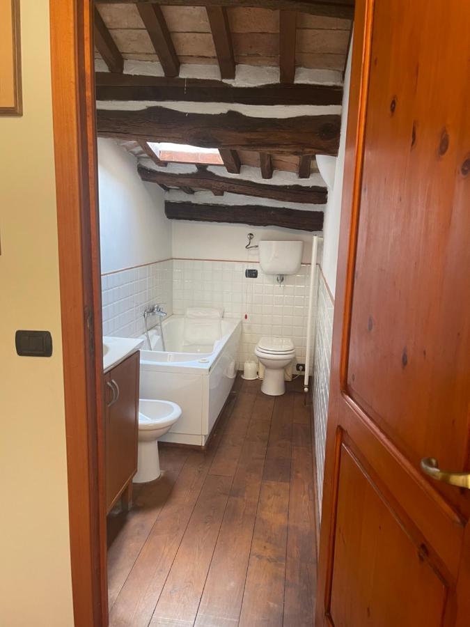 Ferienwohnung Borgo Di Piero Sansepolcro Exterior foto