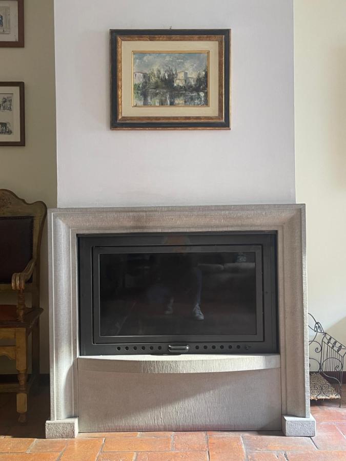 Ferienwohnung Borgo Di Piero Sansepolcro Exterior foto