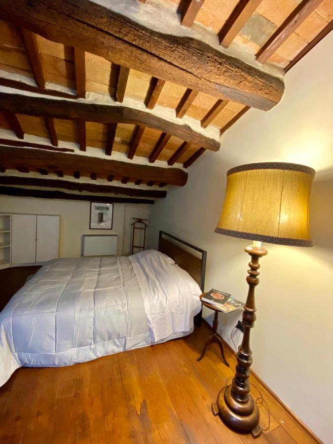 Ferienwohnung Borgo Di Piero Sansepolcro Exterior foto