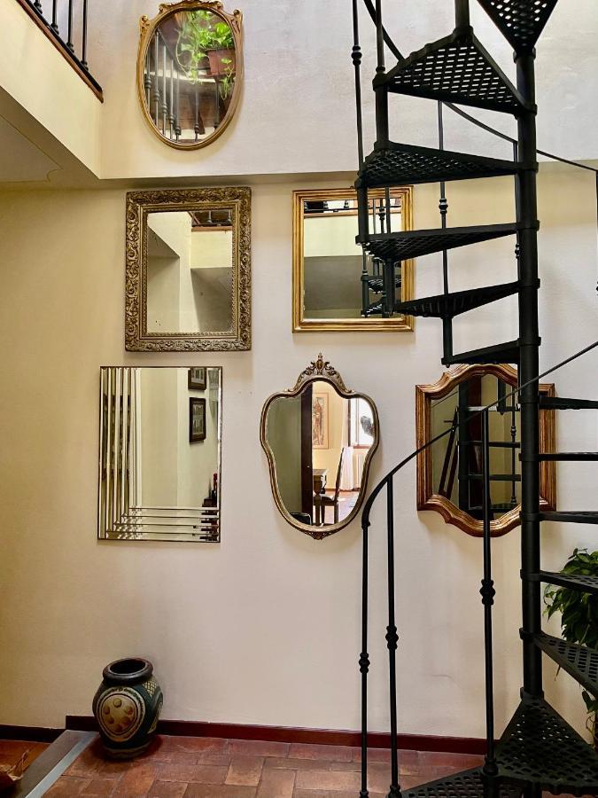 Ferienwohnung Borgo Di Piero Sansepolcro Exterior foto