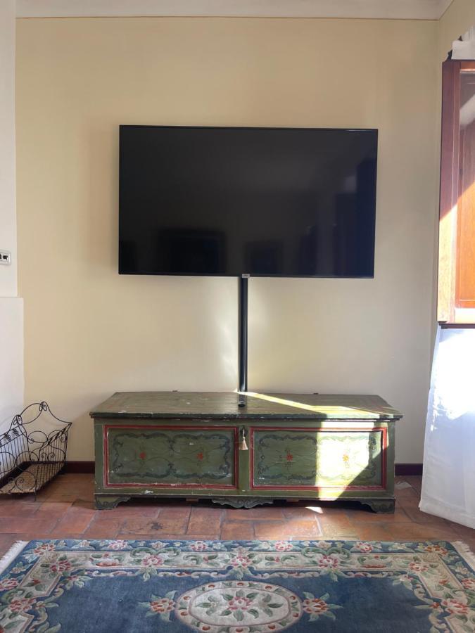 Ferienwohnung Borgo Di Piero Sansepolcro Exterior foto