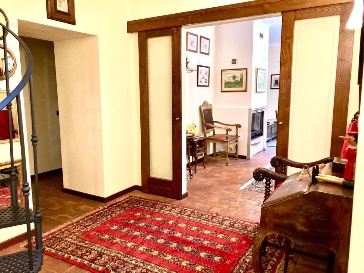 Ferienwohnung Borgo Di Piero Sansepolcro Exterior foto