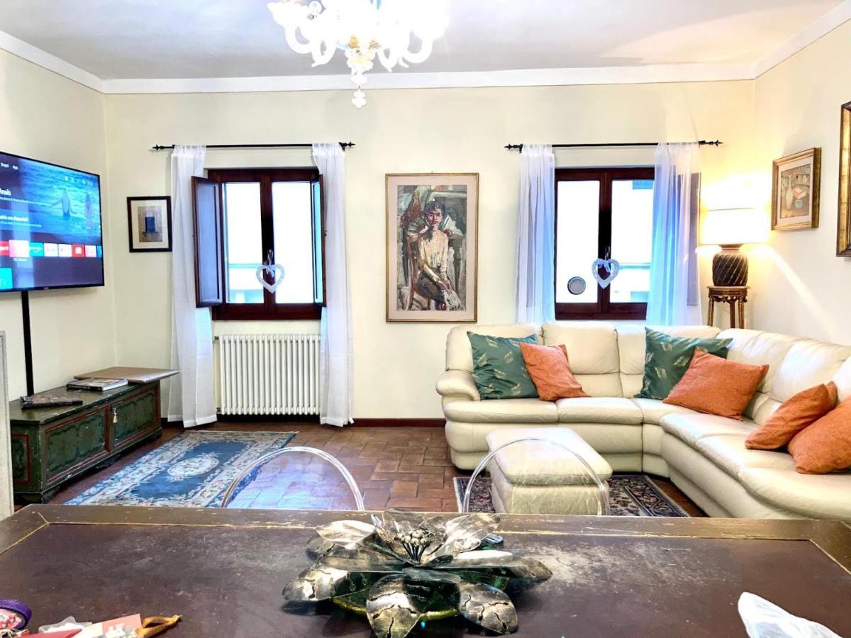 Ferienwohnung Borgo Di Piero Sansepolcro Exterior foto