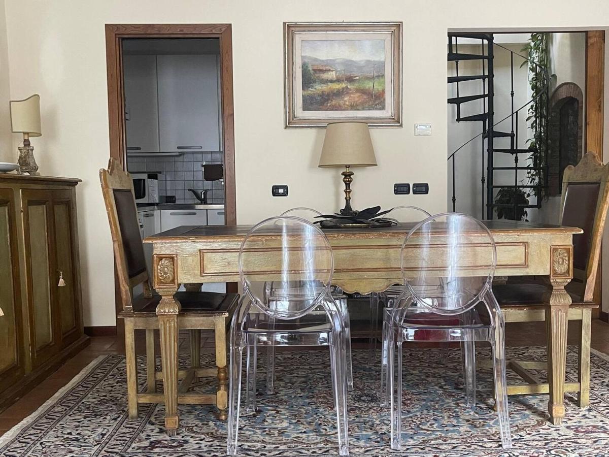 Ferienwohnung Borgo Di Piero Sansepolcro Exterior foto